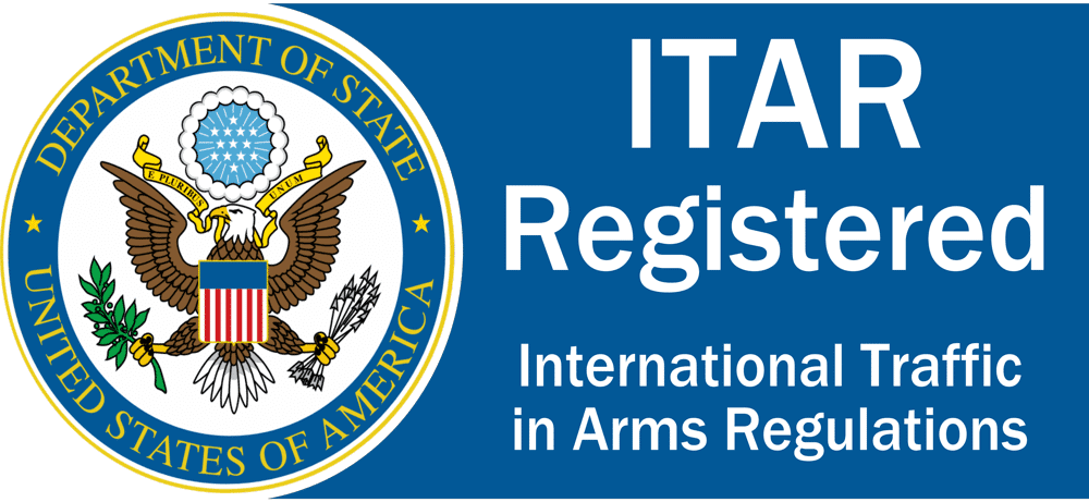 ITAR Certified